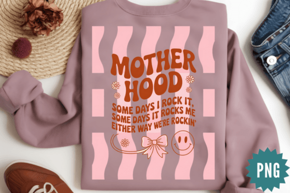 Reviewing Mother Hood Retro Floral Sublimation Des for Stitching