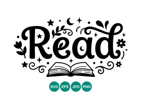 Reviewing Read Lettering Floral Vector Art for Embroidery